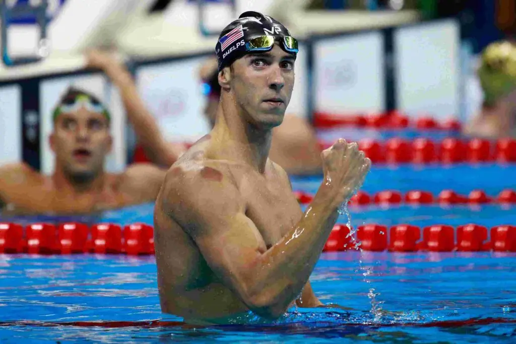 Michel phelps