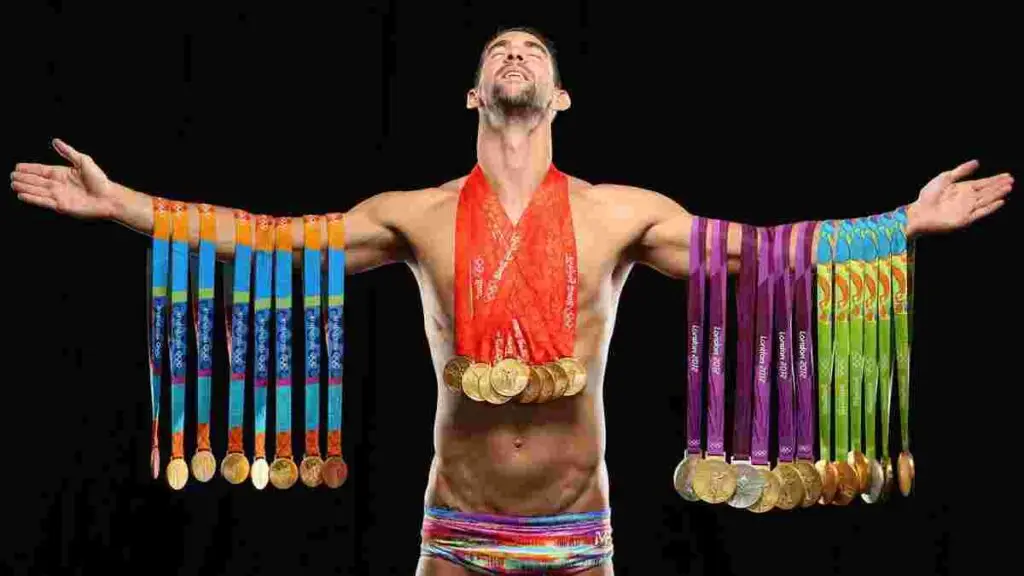 michel phelps