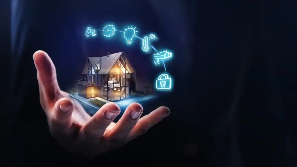 smart AI suggested home