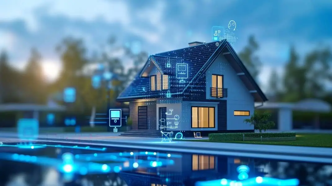 AI smart home