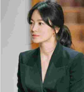 song hye kyo