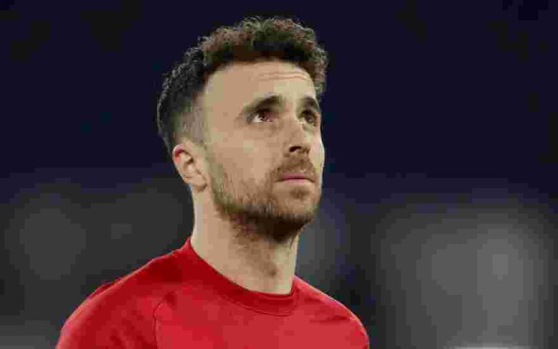 Diogo Jota’s Tragic Passing: A World in Mourning