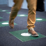 walking kinetic energy