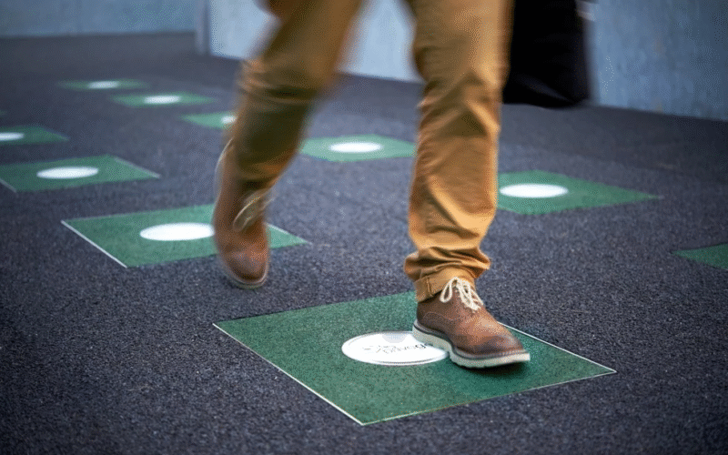 No More Energy Crisis? Japan’s Footstep Power Revolution
